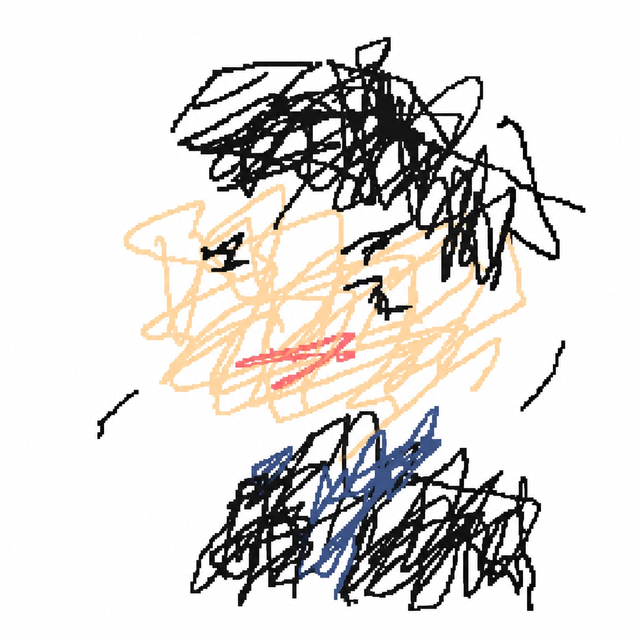 代表取締役 (イラスト)